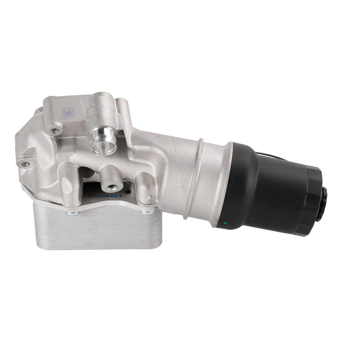 Upgrade Oil Cooler Filter Housing 07K115397D For VW Jetta 2.5L 2005-2014