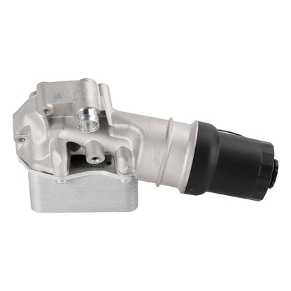 Upgrade Oil Cooler Filter Housing 07K115397D For VW Jetta 2.5L 2005-2014