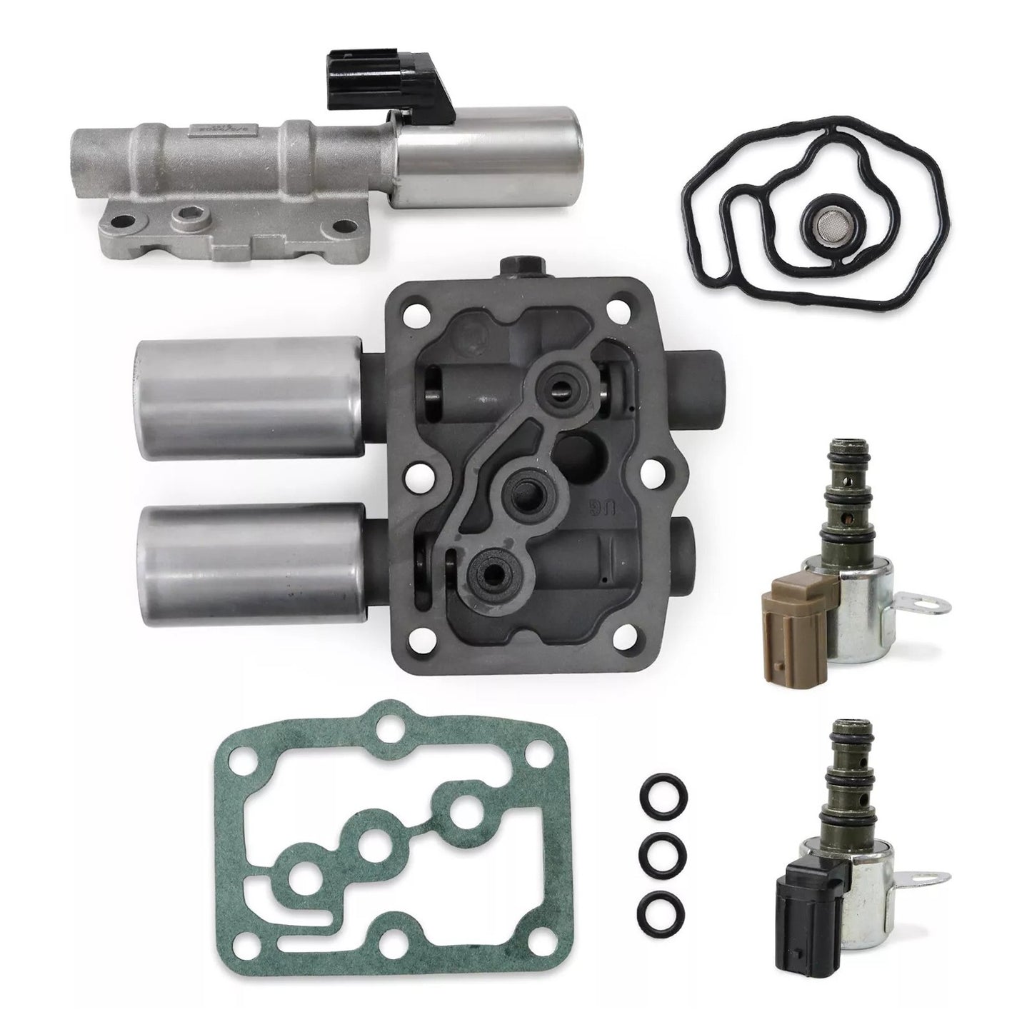 Transmission Solenoid Kit 28250-P7W-003 For Honda Odyssey Accord Pilot TL MDX