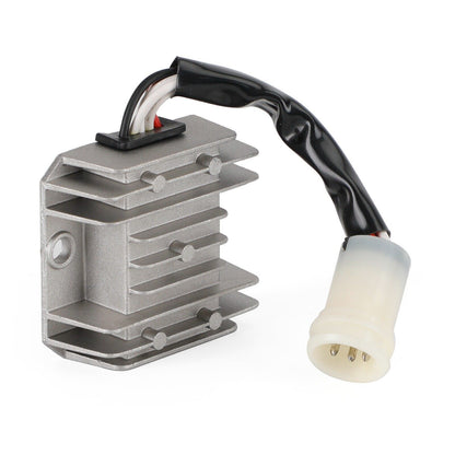 Magneto Stator+Voltage Rectifier+Gasket Foramaha Moto 4FM225FM250 86-91