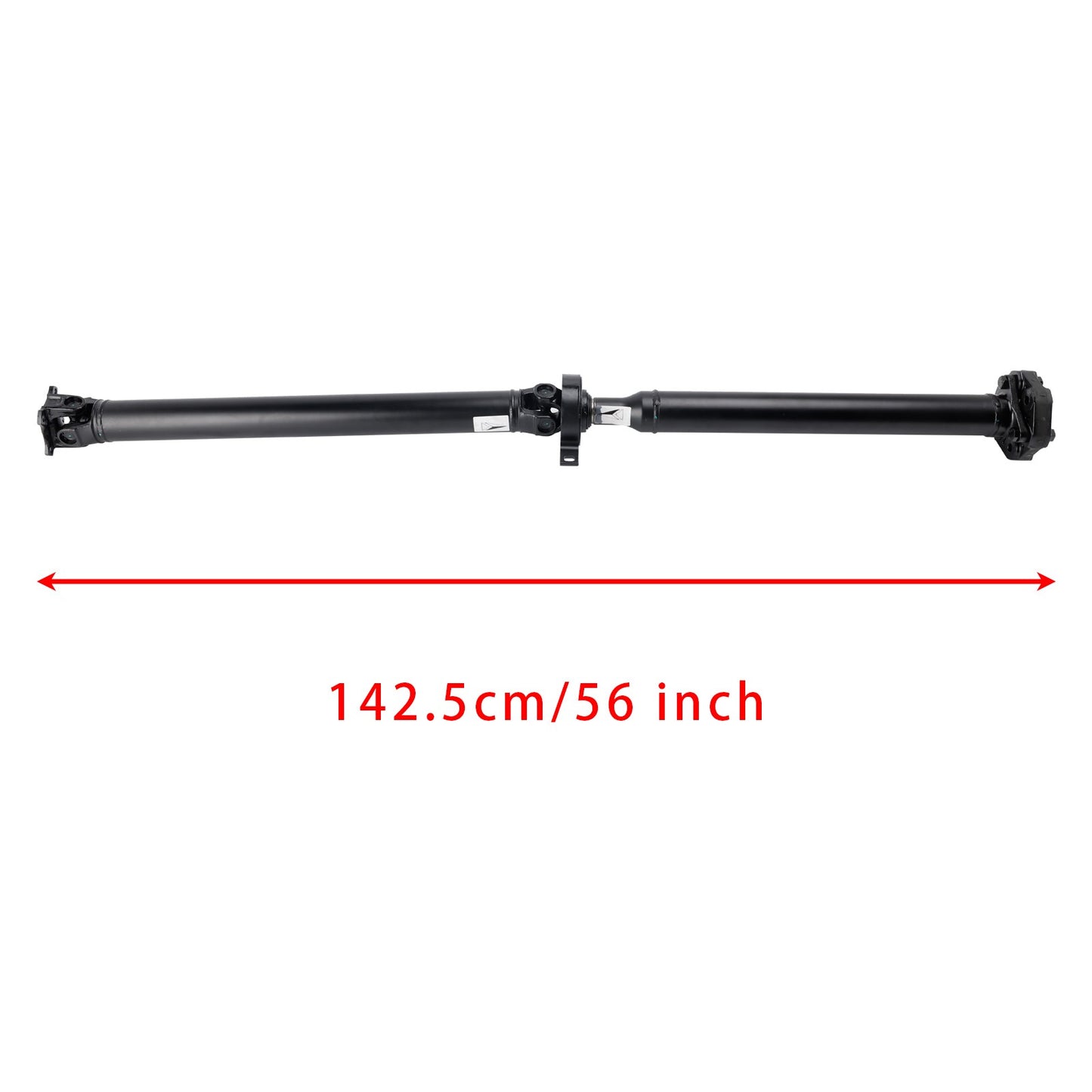 Rear Driveshaft Prop Shaft Assembly 26107567941 For BMW 128i E82 E88 2008-2013