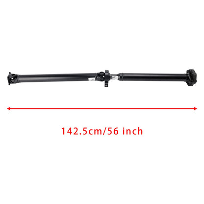 Rear Driveshaft Prop Shaft Assembly 26107567941 For BMW 128i E82 E88 2008-2013