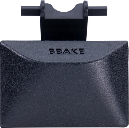 Black Parking Brake Release Handle Fit for 2002-2005 Dodge Ram 1500 2500