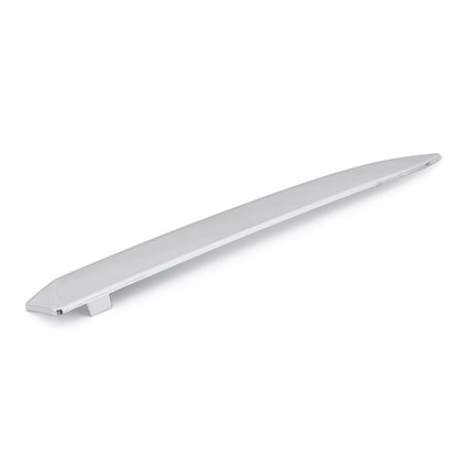 Chrome Right Front Bumper Upper Grill Moulding Trim For Fiat 500 2007-2015