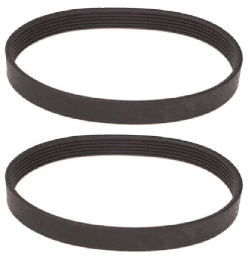 Solid Spare Belts for Delta Lathe 1340949 V-Belt 250 J 3 LA200 46-250 Type 1&2 - 2 Pack