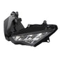 Headlamp Headlight Guard Protector Grill Led Clear For Kawasaki Ninja 400 18-23