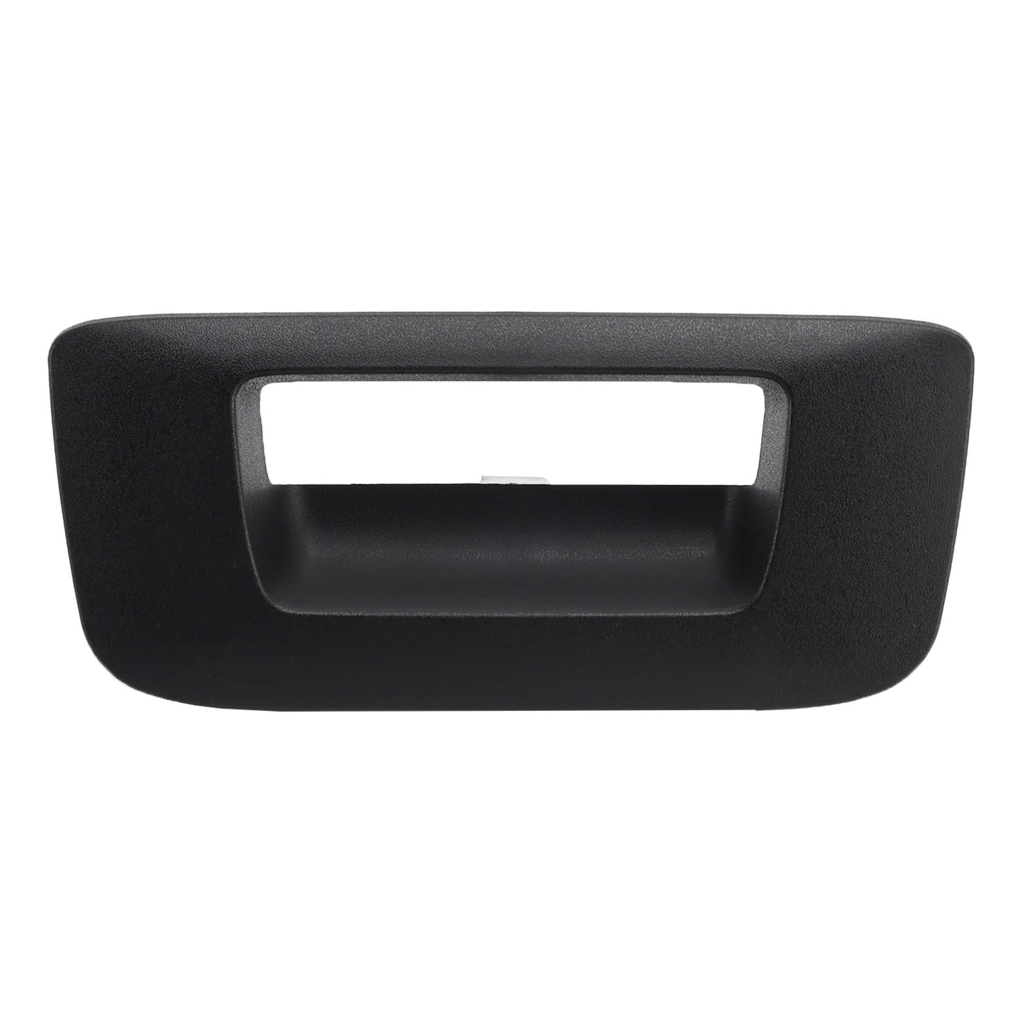 Tailgate Handle Set of 2 Exterior Black For Chevrolet Silverado 1500 2007-2013