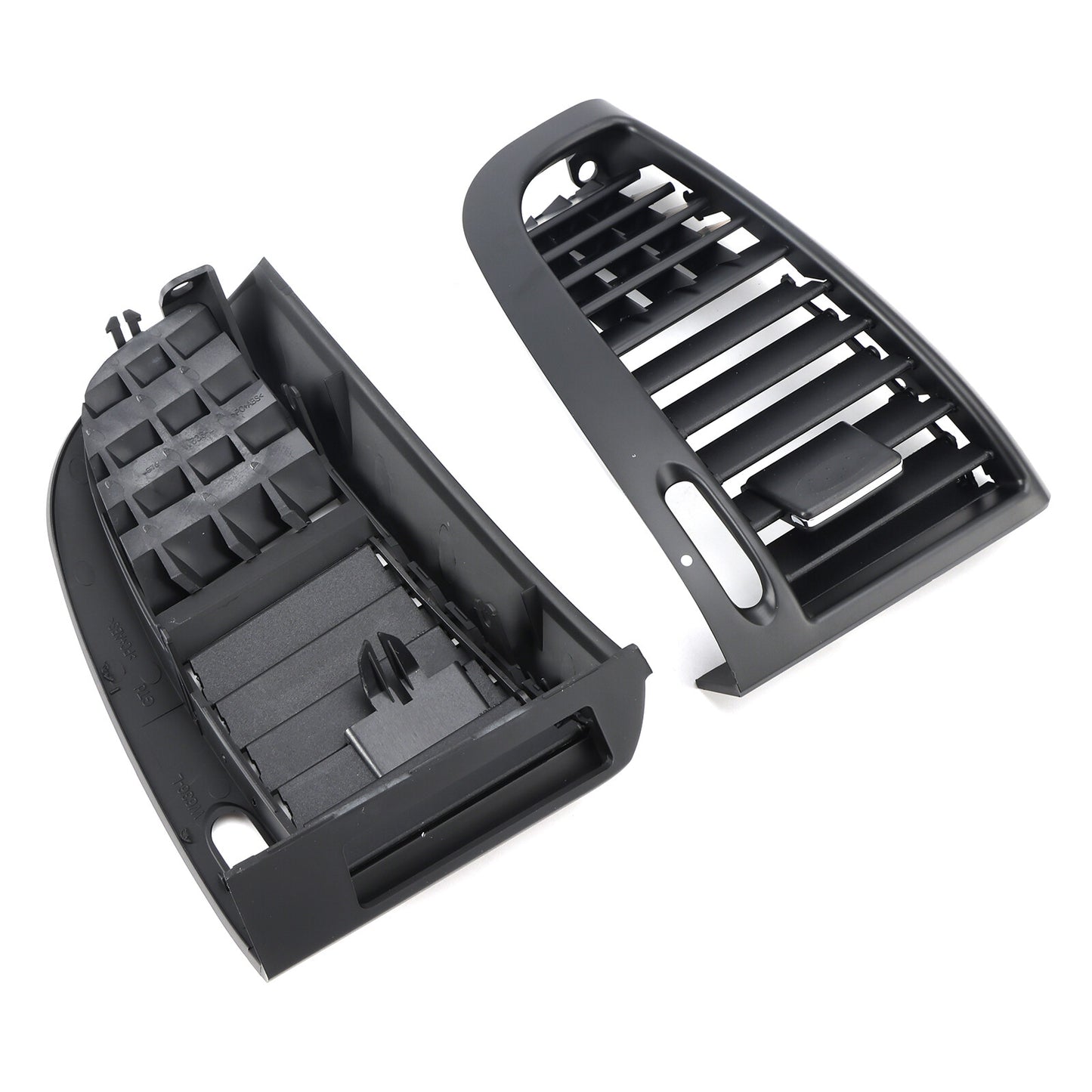 AC Dashboard Center Dash + 2 * Air Vent For Mercedes-Benz W639 Vito Viano 04-15