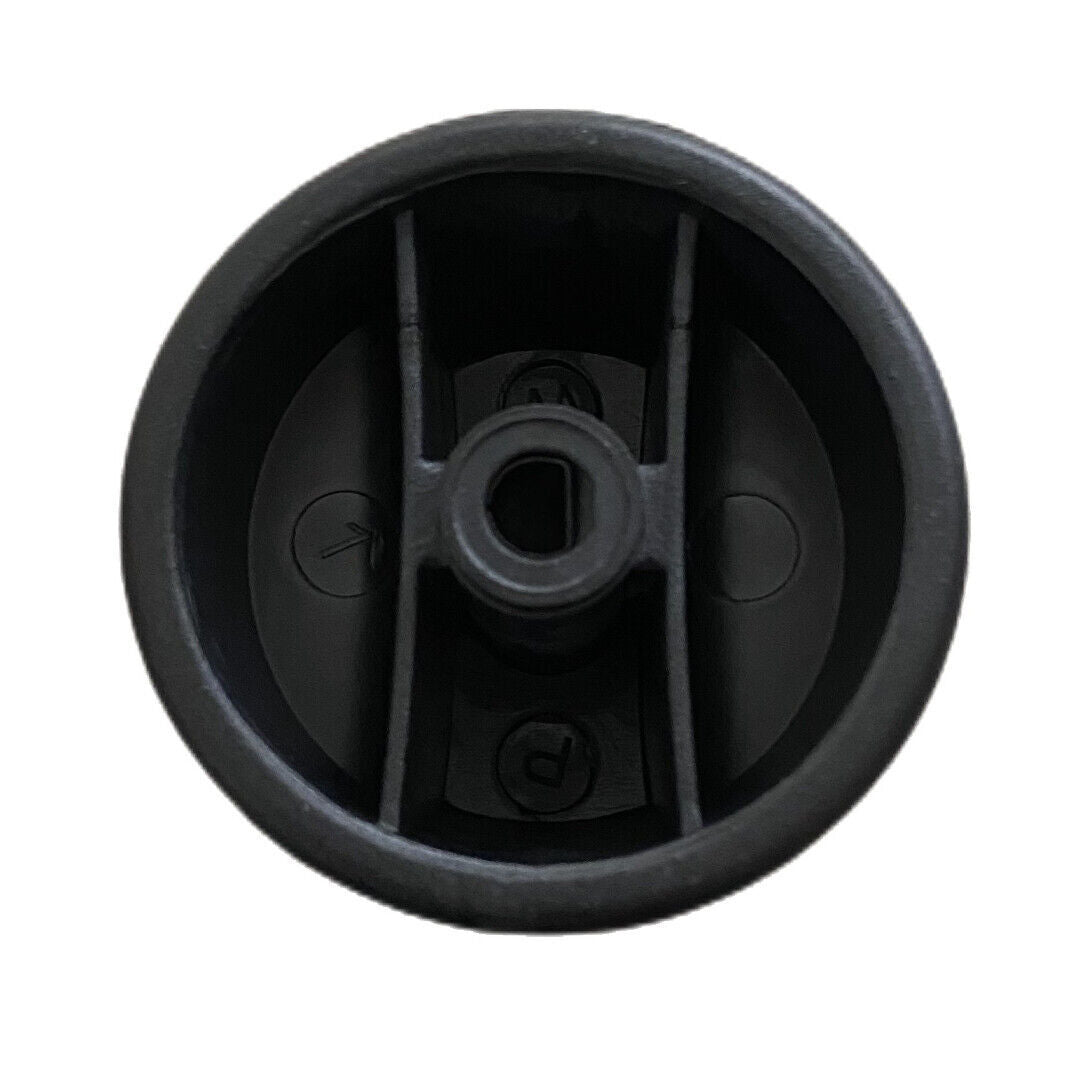 New For Viking PB010099 Oven Thermostat Knob Black PPS Shipping from USA
