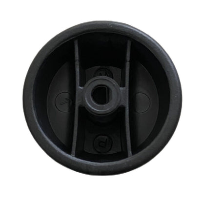 New For Viking PB010099 Oven Thermostat Knob Black PPS Shipping from USA