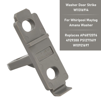 Washer Door Strike W11316914 For  Maytag Amana Washer PS12711619 W10921697