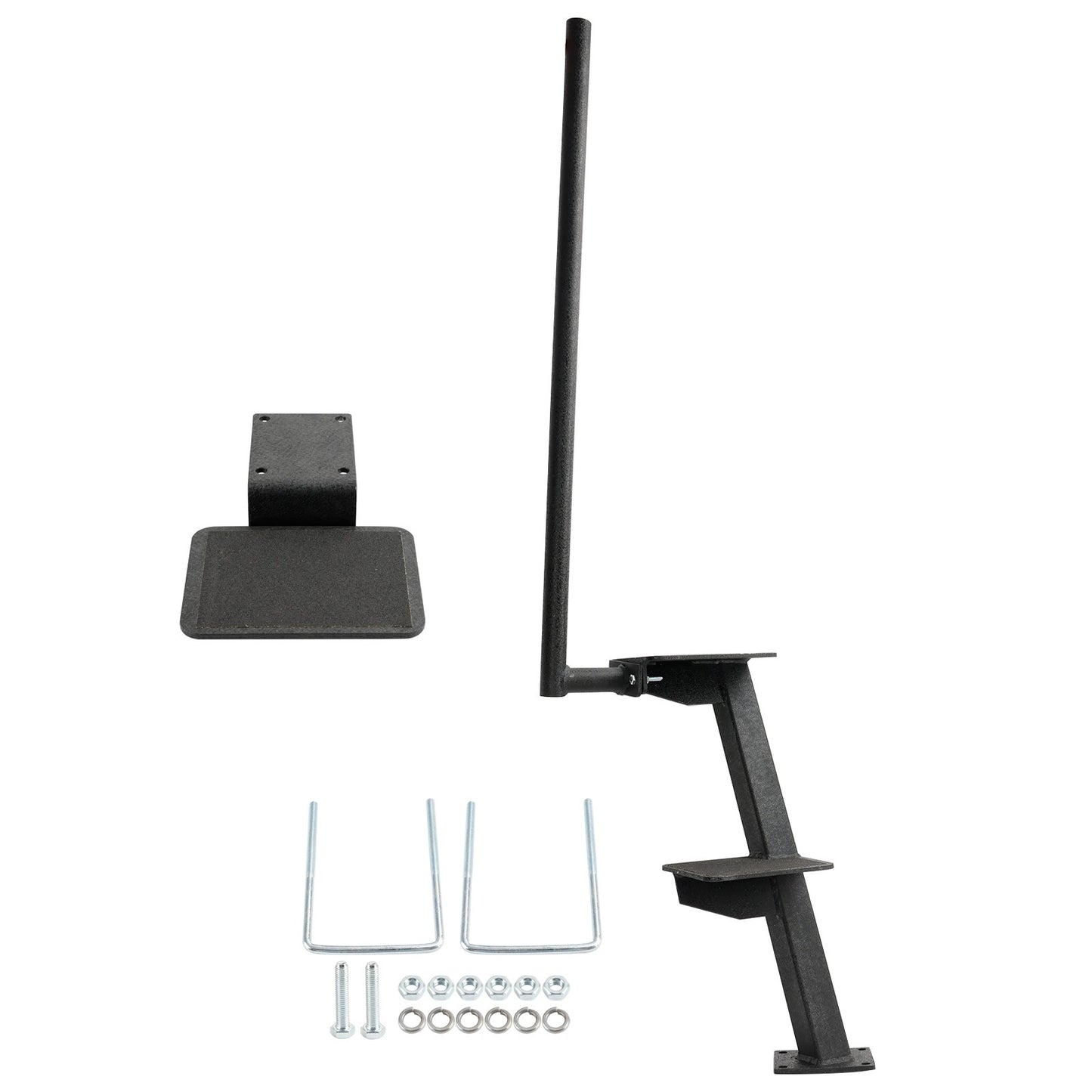 3 Step Combo Step bass Boat Trailer Steps