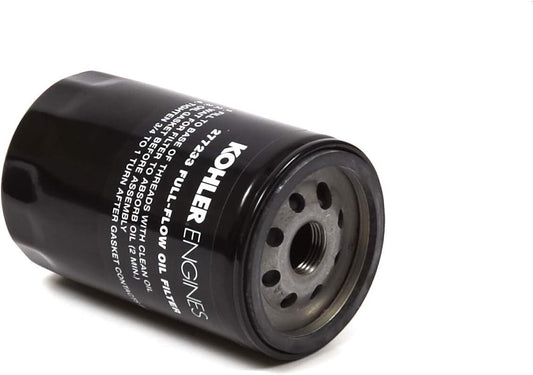 Solid Spare Kohler 277233-S Engine Oil Filter