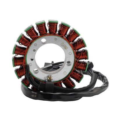 Magneto Coil Stator Regulator Gasket For Kawasaki ZX-6R ZX6R ZX 600 F 1995-1997