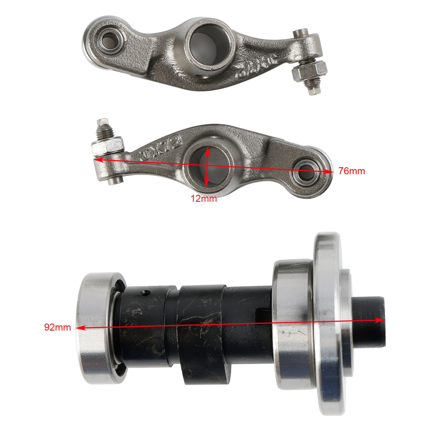 Camshaft Rocker Arm 14430-KRM-840 For Honda SL230 97-08 XR230 03-08 CRF230F