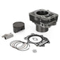 Cylinder Jug Piston Ring Gasket For 2008-2022 Suzuki King Quad 400 Top End Kit U