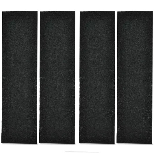 Solid Spare 4 Carbon Filter GermGuardian FLT5000 FLT5111 HEPA Filter C, AC5000