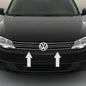 CHROME GRILLE GRILL TRIM For VOLKSWAGEN JETTA 11 12 13 14 15
