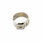 Solid Spare Kohler 24 237 05-S Fuel Hose Clamp