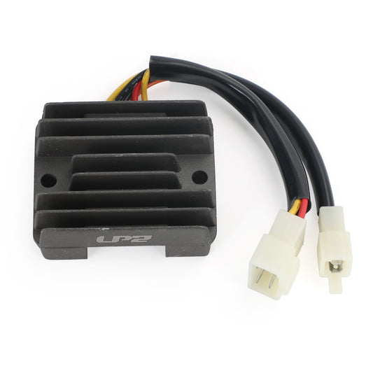 Voltage Regulator 6-wire For Kawasaki Tractor FC 290V 420V 451V  500V 21066-2071