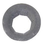 Solid Spare Husqvarna 532110452 Push Nut For Husqvarna/Poulan/Roper/Craftsman/Weed Eater