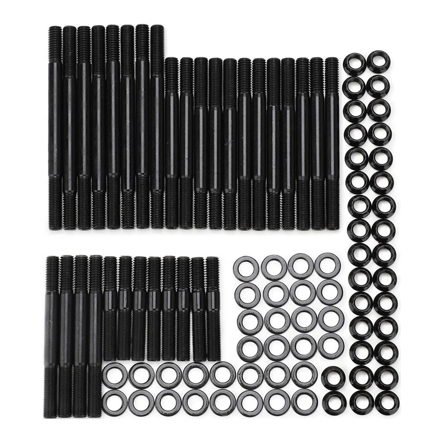 12Point Head Stud Kit Suits PCE Heads 8 Long Studs PCE279.1005 For Chevy BBC 454