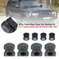 8Pcs Front+Rear Sway Bar Bushes Kit For Toyota Landcruiser 80 Series 1993-97 V1