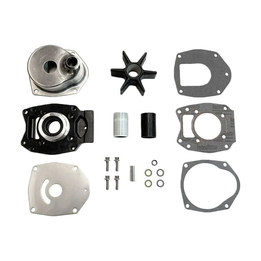 Solid Spare Water Pump Impeller Kit For Mercury Mariner 60-125 HP - 46-8M0113799 46-43024A7