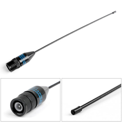 ??RH519 Antenna BNC Male Dual Band VHF UHF 144/430Mhz For ICOM-V8 V82 V85 C450