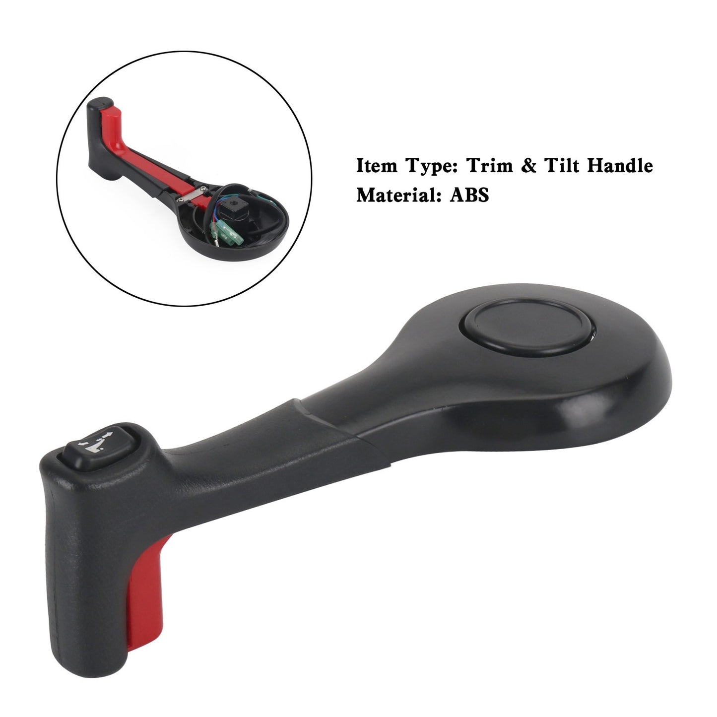 Mercury outboard control Trim Tilt Handle 881148T03 For 881170A15 881170A13
