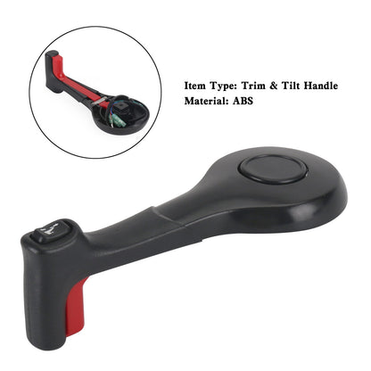 Mercury outboard control Trim Tilt Handle 881148T03 For 881170A15 881170A13