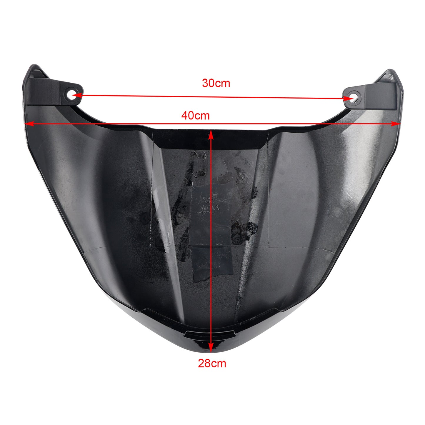 Tail Rear Seat Cover Fairing Cowl For Ducati Diavel V4 2023-2024 Black