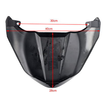 Tail Rear Seat Cover Fairing Cowl For Ducati Diavel V4 2023-2024 Black