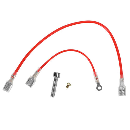 5&6 Hole Steering Wheel Polished Short Hub Adapter Kit NEW For Ididit GM Chevy