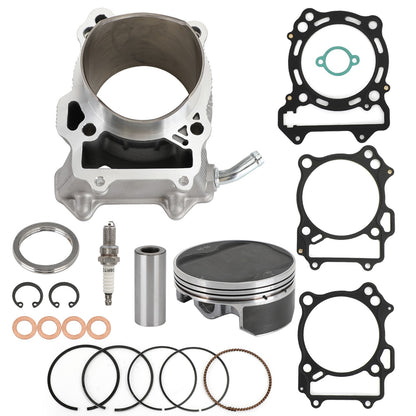 Big Bore Cylinder Piston Gasket Kit Suzuki DR-Z 400 DRZ400 2000-2021 434cc