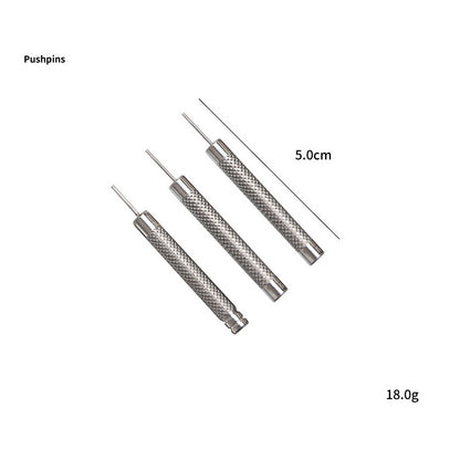 Professional Watch Repair Kit Watchmaker Back Case Opener Link Pin Spring Bar US