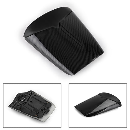 ABS Rear Pillion Seat Cowl Fairing Cover For Daytona 675 06-12 Carbon