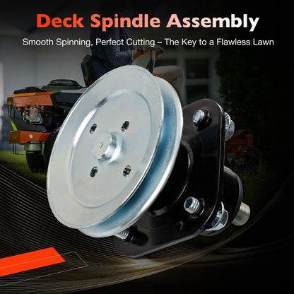 42 Inch Deck Spindle For Ariens Gravely Zoom ZT 42 CE CARB 51520900 07402200
