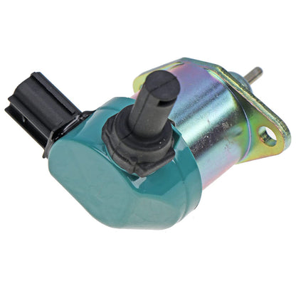 Solid Spare Shutoff Solenoid 99199GT 99199 For Genie Z-34-22 RL4 Kubota D905 D1105 Engine