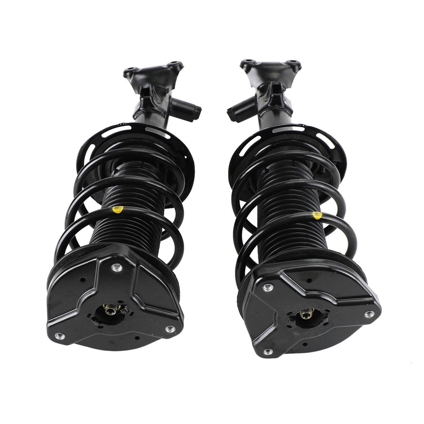 2×Front Shock Strut Absorbers for Mercedes-Benz C E Class 2073231300/2073231400