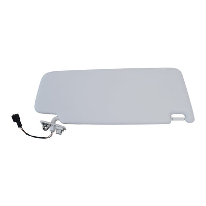 For VW Jetta Golf SportWagen Grey Left Driver Side High Quality Sun Visor Panel