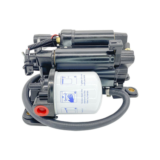 Solid Spare High Pressure Fuel Pump Assembly Fits for 8.1L Volvo Penta Stern Drive 21608512