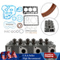 Complete Cylinder Head +Gasket For Kubota D1105 RTV1100 RTV1100CW9 RTV1140CPX