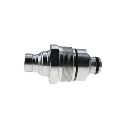 Solid Spare Male Coupler 7246799 47396760 for Bobcat S130 S150 S160 S175 S185 S205 S250 S300