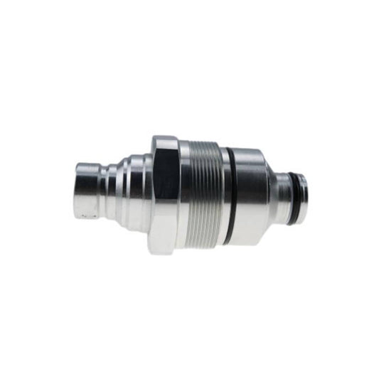 Solid Spare Male Coupler 7246799 47396760 for Bobcat S130 S150 S160 S175 S185 S205 S250 S300