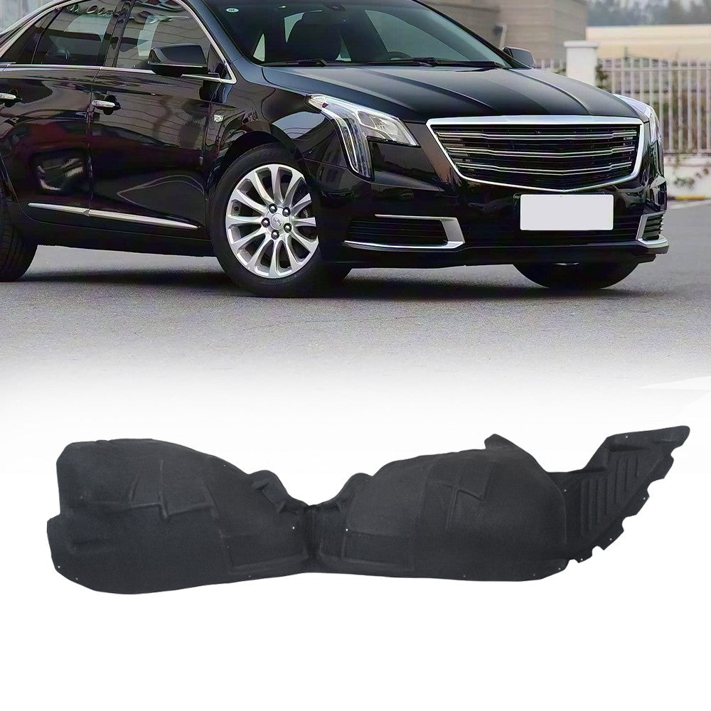 For 2018-19 Cadillac XTS Fender Liner Passenger Right Side Front 84336326 cotton
