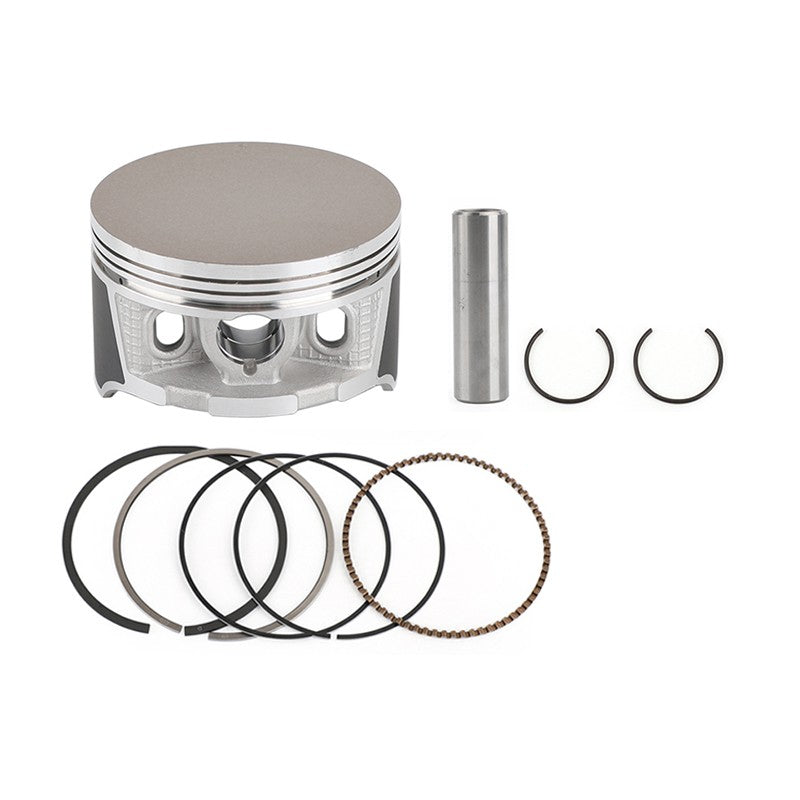 CYLINDER PISTON GASKET TOP END KIT Fit for Honda Foreman 450 TRX450 S ES 98-04 S