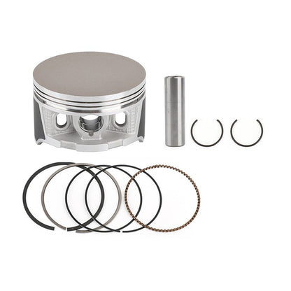 CYLINDER PISTON GASKET TOP END KIT Fit for Honda Foreman 450 TRX450 S ES 98-04 S