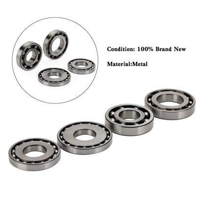 K114 CVT Automatic Transmission Pulley Bearing Kit 4PCS/Kit For Toyota