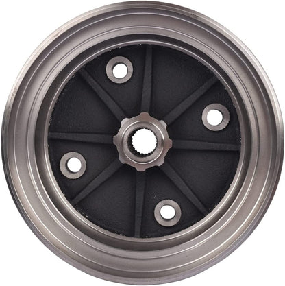 Front Brake Drum for 2001-08 Kawasaki Mule 3000 3010 3020 4000 4010 Gas Diesel